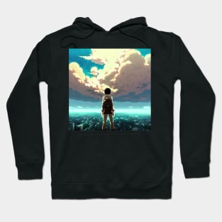 On Top Of The World Hoodie